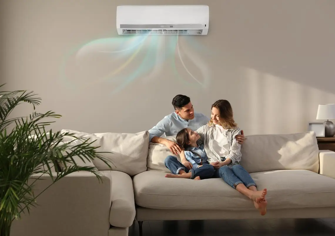 Installation climatisation Tricolor Haguenau