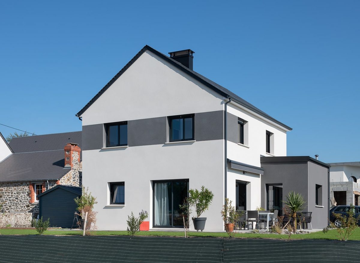 Ravalement de façade Tricolor Haguenau