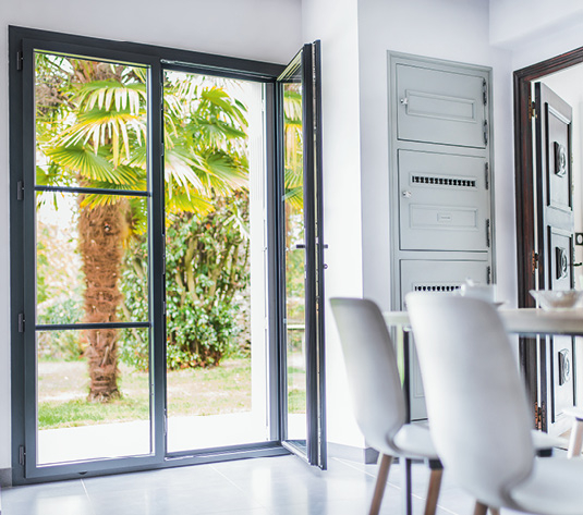 Menuiseries portes & fenêtres